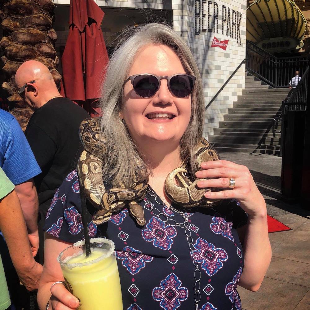 Meet your Posher, Julie